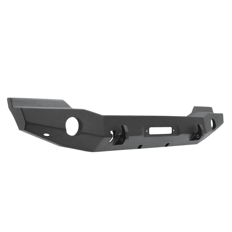 Westin 07-18 Jeep Wrangler JK WJ2 Full Width Front Bumper - Tex. Blk Westin