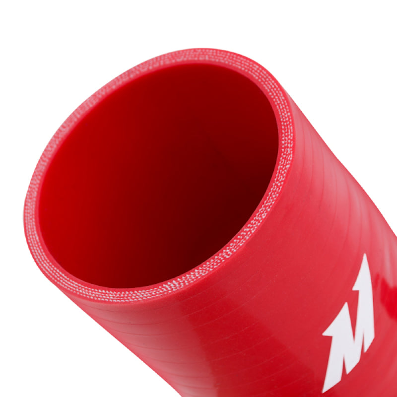 Mishimoto 12-14 Subaru BRZ / 12-14 Scion FR-S / 12-14 Toyota GT86 Silicone Induction Hose - Red - eliteracefab.com