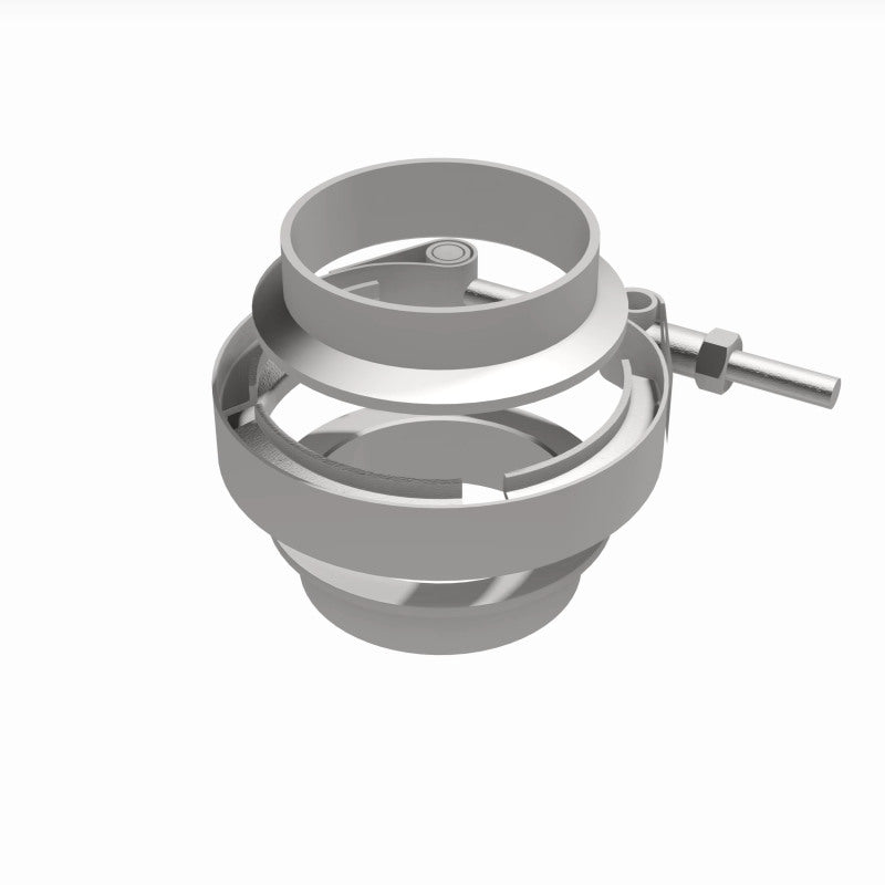 MagnaFlow Clamp Flange Assembly 2.5 inch Magnaflow