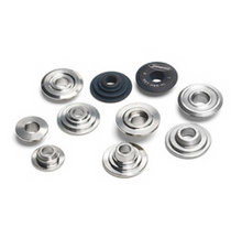 Load image into Gallery viewer, Supertech Titanium Retainer for Honda D Series Spring SPR-1003S - Set of 16 - eliteracefab.com