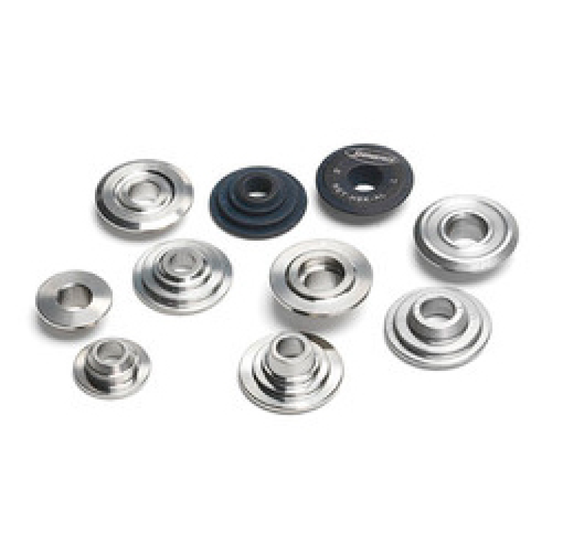 Supertech VW Titanium Retainer for 7mm Valves Stem Triple Groove - Set of 8 Supertech