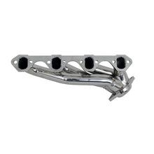 Load image into Gallery viewer, BBK 87-95 Ford F150 Truck 5.0 302 Shorty Unequal Length Exhaust Headers - 1-5/8 Chrome - eliteracefab.com