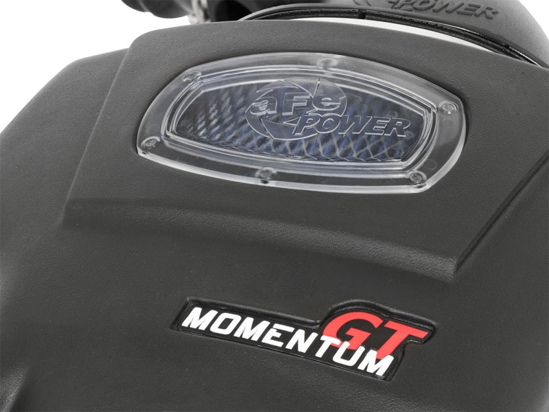 aFe Momentum GT Intakes P5R AIS Nissan Patrol (Y61) 01-16 I6-4.8L - eliteracefab.com