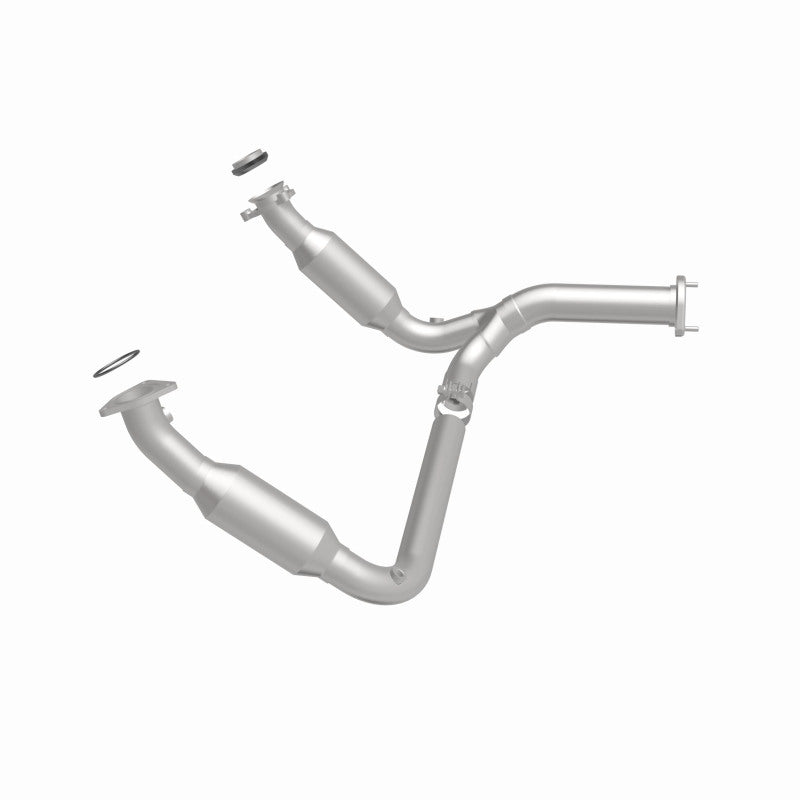 MagnaFlow Conv DF 07-09 Chevy/GMC Silverado/Suburban/Sierra/Tahoe/Yukon - eliteracefab.com