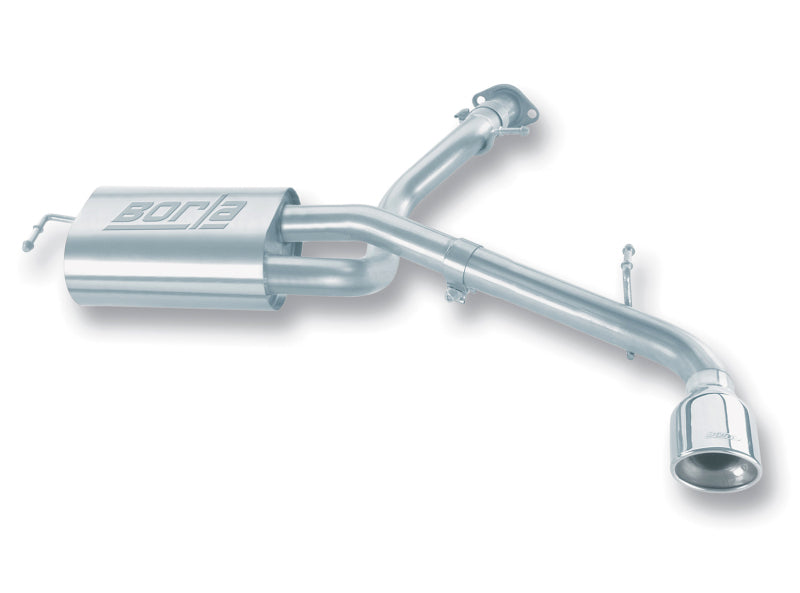 2005-2010 Scion tC Axle-Back Exhaust System S-Type Part # 11743 - eliteracefab.com