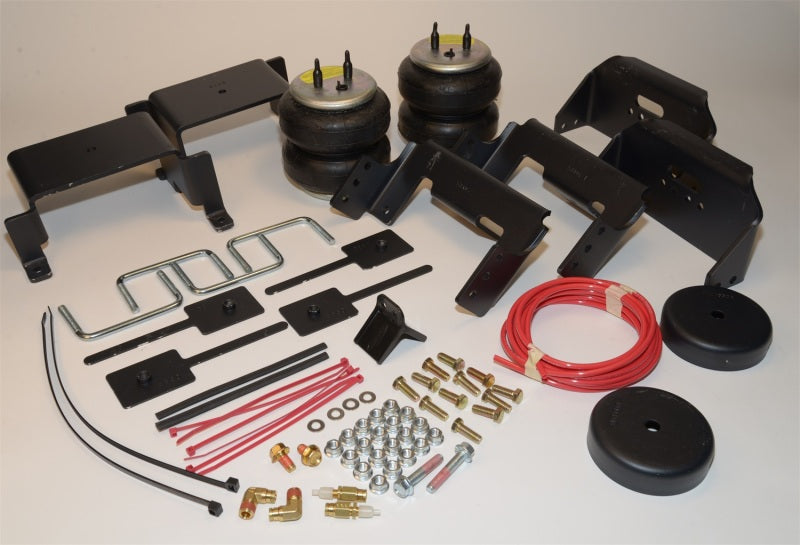 Firestone Ride-Rite Air Helper Spring Kit Rear 05-18 Ford F-150 2WD/4WD (Not Raptor) (W217602582) - eliteracefab.com