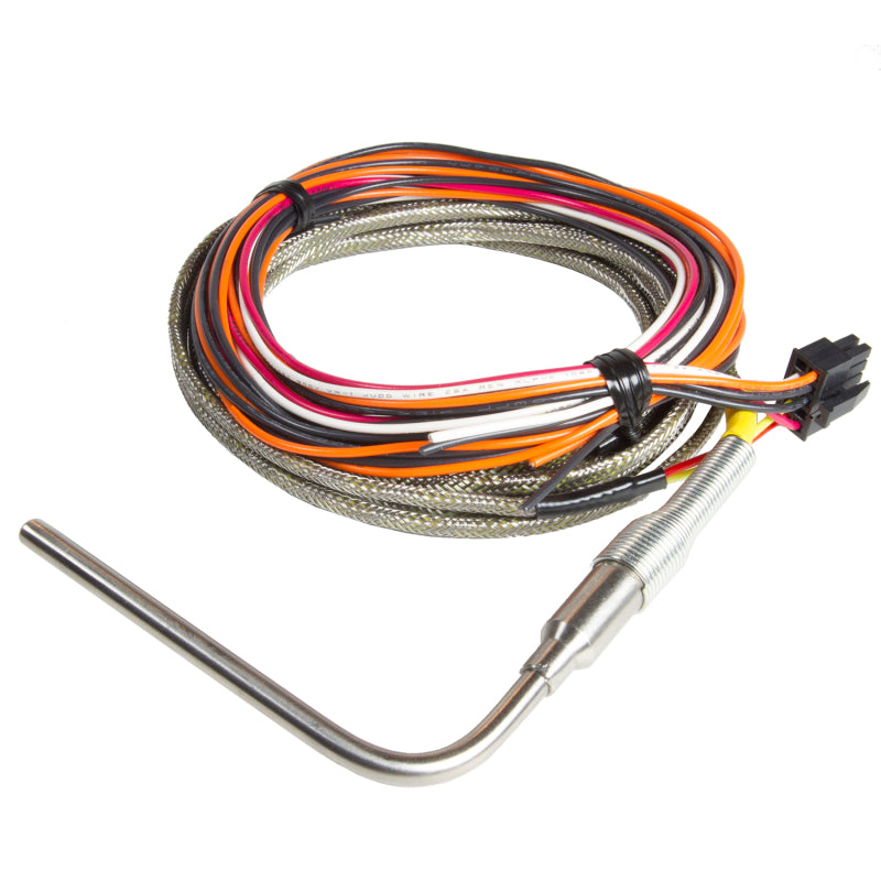 Autometer Thermocouple Type K 3/16in Dia Closed Tip For Elite Gauges 5296