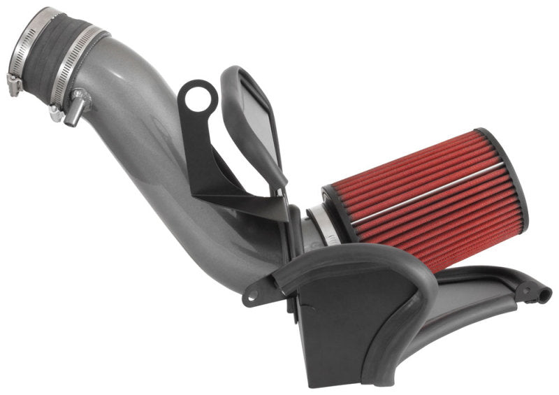 AEM 2017 Honda Pilot V6-3.5L F/I Gunmetal Gray Cold Air Intake - eliteracefab.com