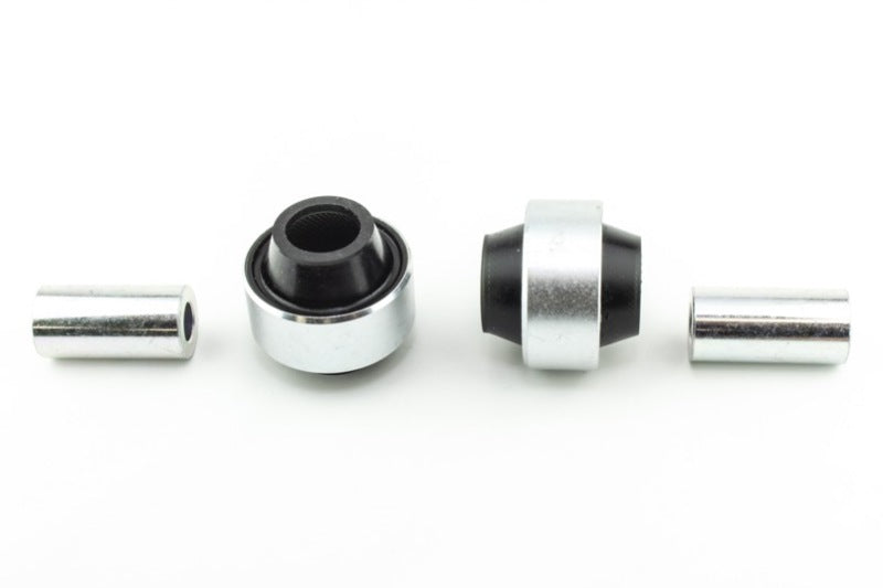 Whiteline Plus 8/07+ Dodge Avenger / 7/02+ Mitsubishi Lancer C/A - Lwr Inner Rear Bushing Kit - eliteracefab.com