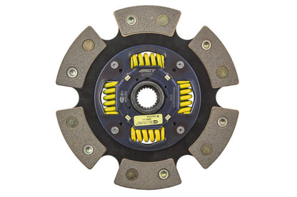 ACT 1986 Honda Accord 6 Pad Sprung Race Disc ACT