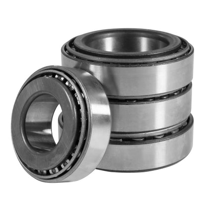 Yukon 9.5in GM 3.73 Rear Ring & Pinion Install Kit Axle Bearings and Seals Yukon Gear & Axle