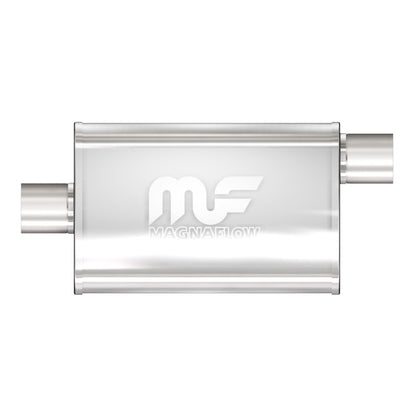 MagnaFlow Muffler Mag SS 4X9 14 2.25/2.2 Magnaflow