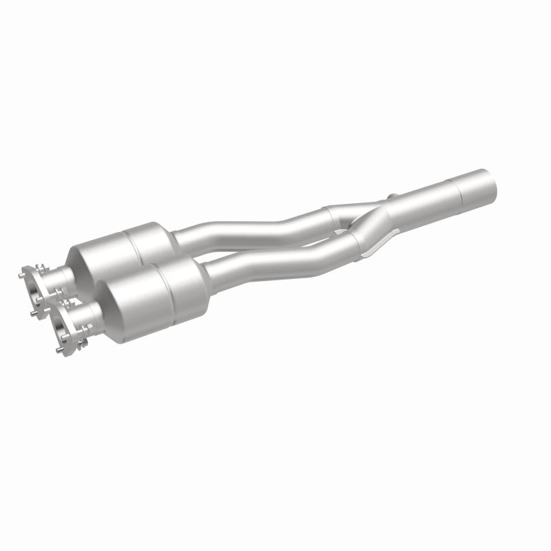 MagnaFlow Conv DF Audi TT Quattro 00-06 1.8L Magnaflow