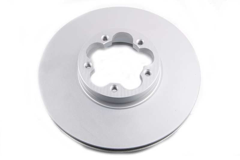 DBA 15-20 Ford Transit-350 DRW Front En-Shield Standard Rotor DBA