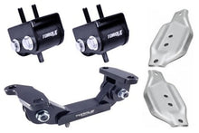 Load image into Gallery viewer, Torque Solution Engine/Transmission Mount Kit w/ OEM Mount Plates: 02-14 Subaru WRX / 04+ STI - eliteracefab.com