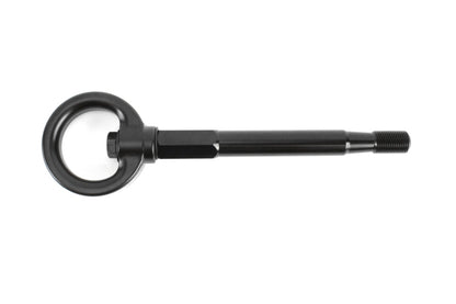Perrin 08-14 Subaru WRX/STI Sedan Tow Hook Kit (Rear) - Black Perrin Performance