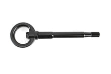 Load image into Gallery viewer, Perrin Tow Hook Kit - Front 13-18 Subaru Forester - Flat Black - eliteracefab.com