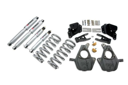 Belltech LOWERING KIT WITH SP SHOCKS Belltech