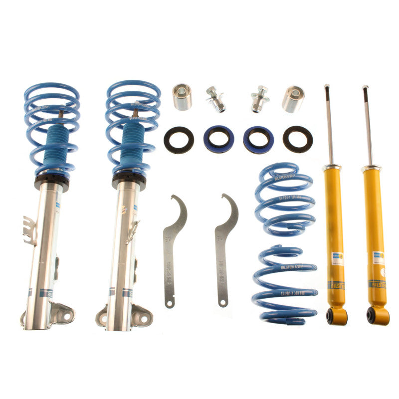 Bilstein B14 1992 BMW 318i Base Front and Rear Performance Suspension System - eliteracefab.com