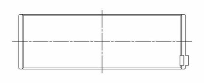 ACL 8B1808H-.25 Chrysler 345, 370 ci (5.7L/6.1L) Hemi .25 Oversize High Performance Rod Bearing Set