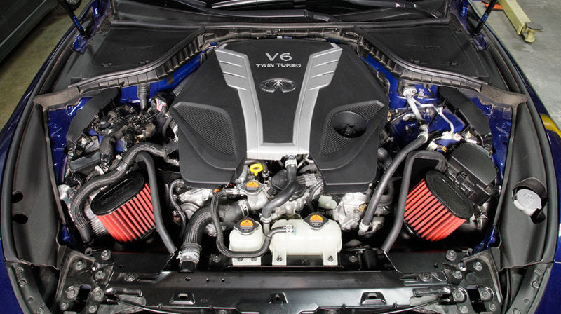 AEM 2016 C.A.S Infinity Q50/Q60 V6-3.0L F/l Cold Air Intake - eliteracefab.com