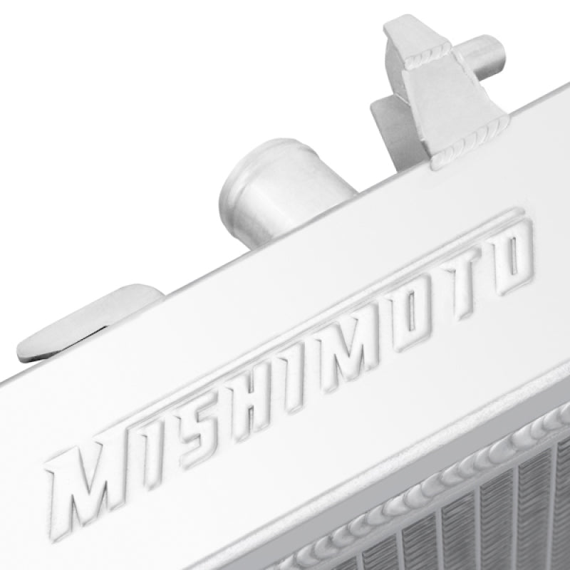 Mishimoto 05+ Ford Mustang Manual Aluminum Radiator - eliteracefab.com