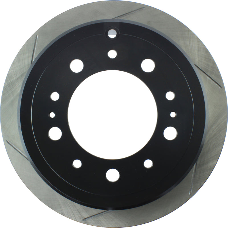 StopTech Slotted Sport Brake Rotor Stoptech