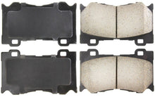 Load image into Gallery viewer, StopTech Street Touring 09-13 Infiniti FX35/FX37/FX45/FX50/08-13 G37 Front Brake Pads - eliteracefab.com