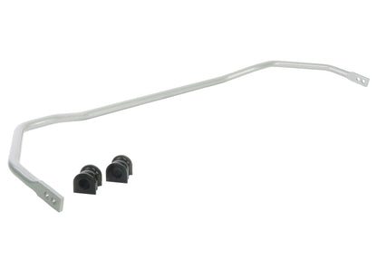 Whiteline 04-08 Acura TSX Rear Sway Bar (Incl. Bushings) Whiteline