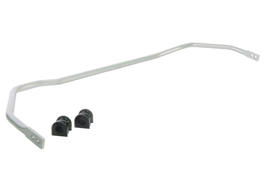 Whiteline 04-08 Acura TSX Rear Sway Bar (Incl. Bushings) Whiteline