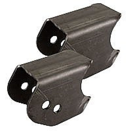 Synergy 07-18 Jeep Wrangler JK/JKU HD Front Lower Control Arm Mounts 2.5in OD Tube - eliteracefab.com