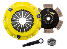 Load image into Gallery viewer, ACT 1990 Eagle Talon XT/Race Rigid 6 Pad Clutch Kit - eliteracefab.com