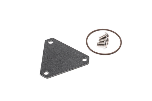 Radium Engineering Neck Block-Off Kit