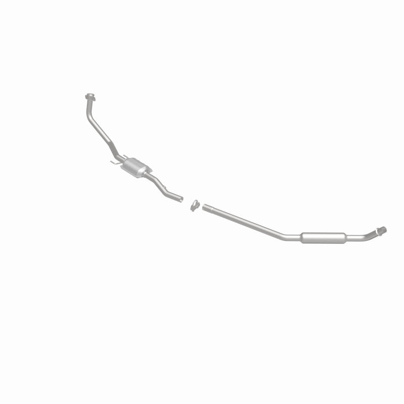 MagnaFlow Conv DF Tercel 95-97 1.5L EFI Magnaflow