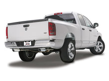 Load image into Gallery viewer, Borla 09-13 Dodge RAM 1500 5.7L CC/SB w/Fact Sngl Exh C/B 3x2.5in Single Round Rolled Split Rear - eliteracefab.com