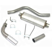 Load image into Gallery viewer, JBA 06-18 Ram 1500 5.7L 409SS Pass Side Single Exit Cat-Back Exhaust JBA