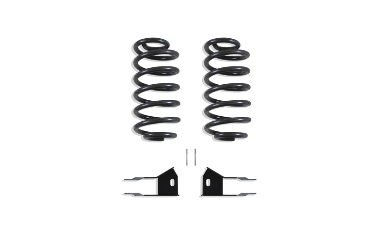 MaxTrac 15-20 GM Tahoe / Yukon 2WD/4WD 2in Rear Lowering Kit - eliteracefab.com