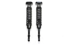 Load image into Gallery viewer, Fabtech 04-08 Ford F150 4WD 6in Front Dirt Logic 2.5 N/R Coilovers - Pair - eliteracefab.com