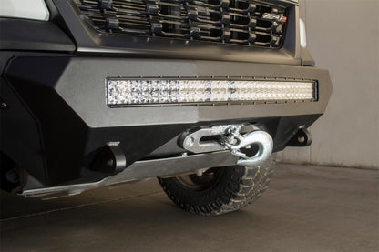 Addictive Desert Designs 17-18 Chevy Colorado Stealth Fighter Front Bumper w/ Winch Mount Addictive Desert Designs