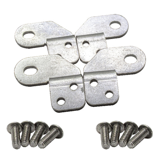 Snow Performance 5.7 Hemi Fuel Rail Brackets (Set of 4) - SNF-30057