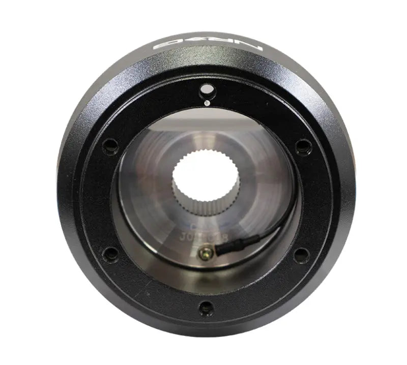 NRG Short Steering Wheel Adaptor Hub Pontiac GTO 04-06 | Holden Commadore 00-07 - eliteracefab.com