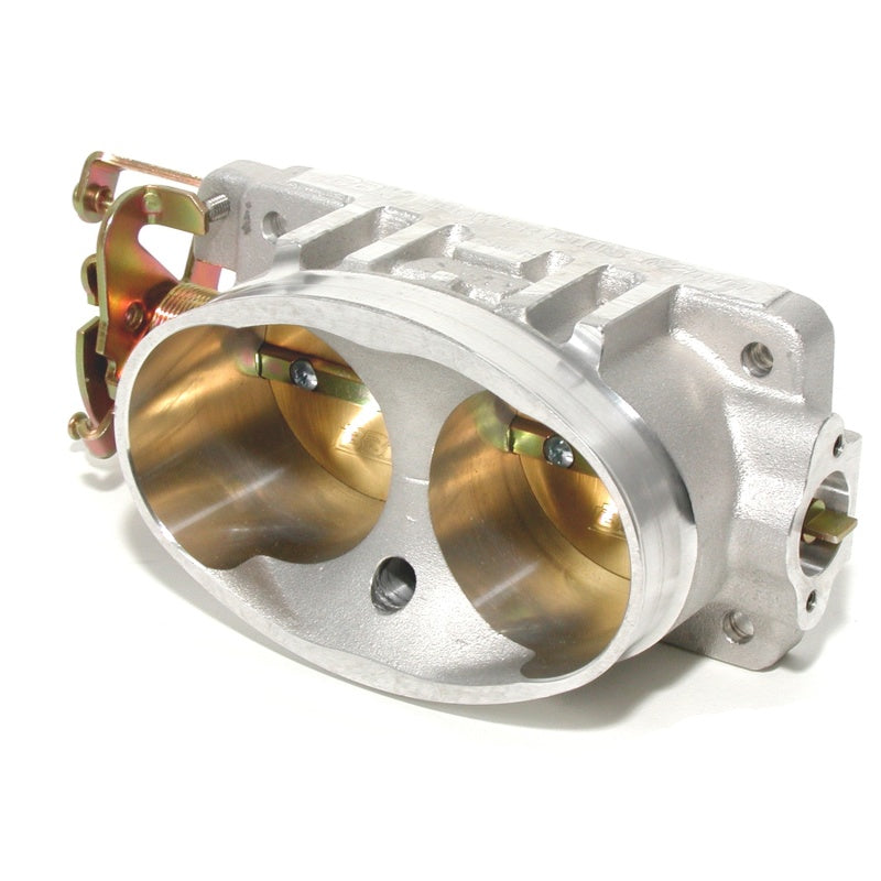 BBK 96-01 Mustang Cobra 4.6 4V Twin 62mm Throttle Body BBK Power Plus Series 1705