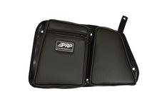 Load image into Gallery viewer, PRP Polaris RZR Rear Door Bag with Knee Pad (Driver Side)- Black - eliteracefab.com