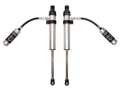 ICON 2005+ Toyota Tacoma 0-1.5in Rear 2.5 Series Shocks VS RR CDCV - Pair - eliteracefab.com