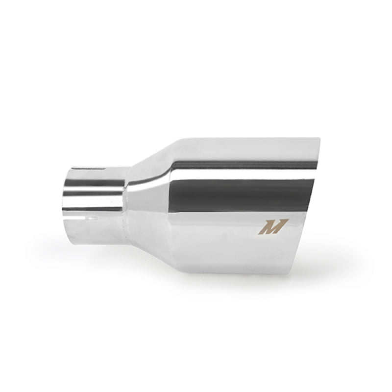 Mishimoto 2015+ Ford Mustang Axleback Exhaust Race w/ Polished Tips - eliteracefab.com