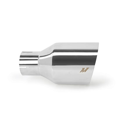 Mishimoto 2015+ Ford Mustang Axleback Exhaust Race w/ Polished Tips - eliteracefab.com