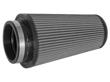 Load image into Gallery viewer, aFe MagnumFLOW Air Filters PDS Clamp On A/F 3-1/2F x 5B x 3-1/2T (Inv) x 8H