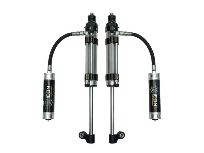 ICON 2005+ Toyota Tacoma RXT Rear 2.5 Omega Series Shocks RR - Pair - eliteracefab.com