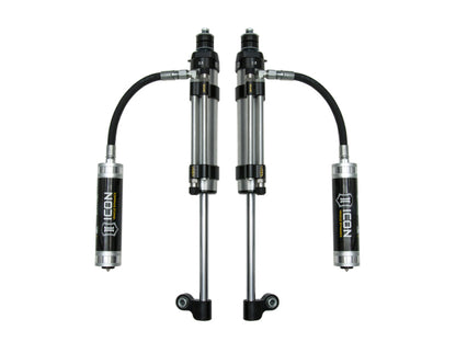 ICON 2005+ Toyota Tacoma RXT Rear 2.5 Omega Series Shocks RR - Pair - eliteracefab.com