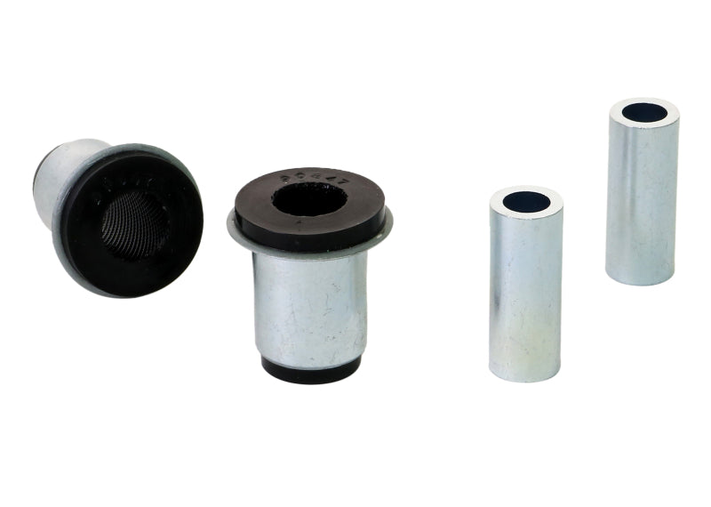 Whiteline 06-13 Lexus IS250 / 08-13 Lexus IS350 Rear Control Arm Lower Rear Inner Bushing Kit Whiteline